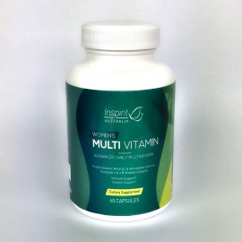 Womens Advanced Multi-Vitamin